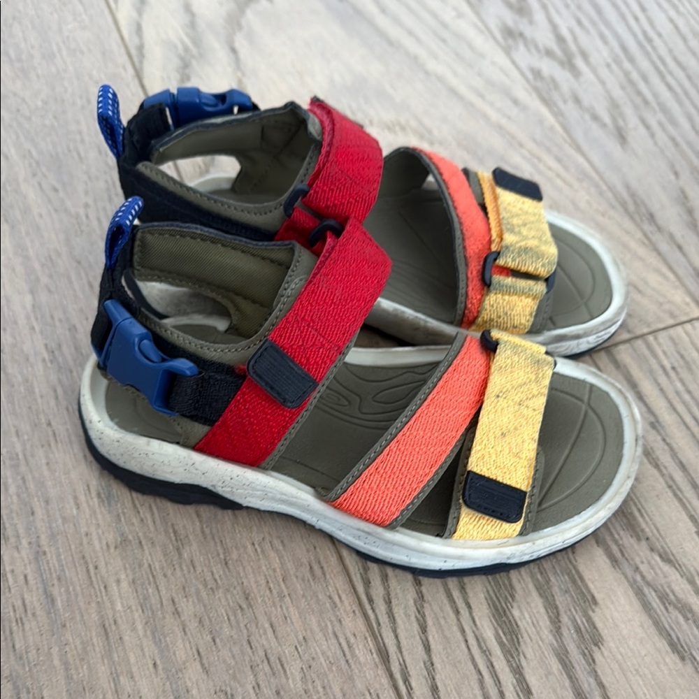 Colorful Kids Sandals